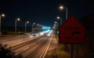m8 overnight slip road closures near livingston what drivers need to know 1761066116