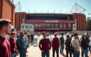 maccabi tel aviv supporters prohibited from attending aston villa match 1761030212