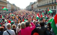 massive pro palestine rally draws huge crowds in london 1760190305