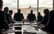 netanyahus dilemma navigating criticism while pursuing gaza ceasefire negotiations 1760110753