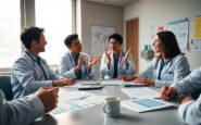 overwhelming support among first year resident doctors for strike action due to job concerns 1759838123