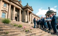 royal high school preservation trust receives ps45 million funding boost 1761922508