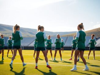 sarah mcfadden rejoins northern ireland womens team for exciting nations league play offs 1760735738