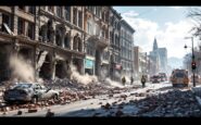 significant earthquake strikes urban center causing widespread damage 1761076975