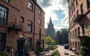 significant renovation project announced for cables wynd house and linksview house in edinburgh python 1759410354