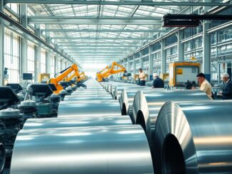 steel tariff concerns cause ps6 billion loss for car manufacturers 1759971449