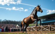 stumptowns historic triumph in the velka pardubicka race 1760463443