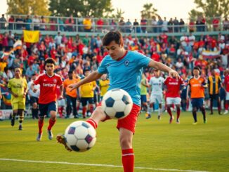 the evolution of football exploring the global phenomenon of the worlds favorite sport 1760055689