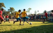 the evolution of football from local roots to global phenomenon python 1759577247
