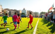 the evolution of football tracing its journey to global popularity 1760677650