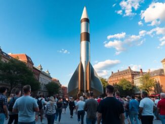 thunderbird rocket from aerospace project to cherished community icon python 1759485108