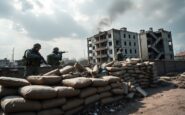 ukrainian forces strengthen positions in pokrovsk against russian advances 1761578294