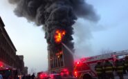 urgent update significant fire incident reported in city center 1761571398