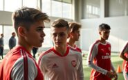 arsenal injury updates ahead of north london derby vs tottenham 1763740648