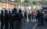 ballymena unrest results in extensive arrests and community efforts 1762884982