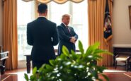 cristiano ronaldo meets donald trump a controversial encounter that divided opinions 1763612461