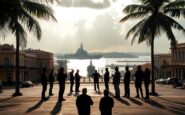 cuba raises alarm over us military activities in venezuela 1764129048