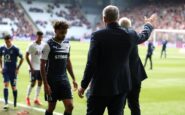 djed spences clash with thomas frank highlights from tottenhams defeat to chelsea 1762215762