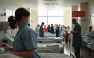 early flu season places major strain on nhs as doctors prepare for strike 1762125099