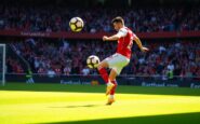 eberechi ezes hat trick powers arsenal to triumph against tottenham 1763962187