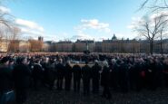 edinburgh honors fallen heroes on remembrance sunday 2025 a tribute to sacrifice and service 1762705973