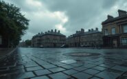 edinburgh weather forecast brace for heavy rain and flooding risks 1763036253