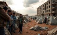 gazas dire situation humanitarian efforts amidst ongoing conflict 1764177208