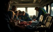 mass stabbing on train nine people in critical condition 1762071041