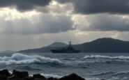 north korea issues military threats amidst us aircraft carrier arrival 1762582424