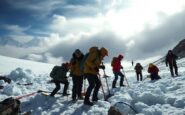 ongoing rescue efforts following avalanche tragedy in nepal 1762245343