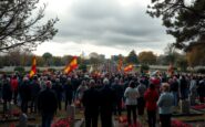 protests and memorials spains ongoing battle against fascism 1763753493