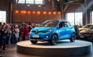 renault 5 triumphs at 2025 scottish car of the year awards 1764294452