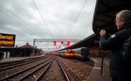 stafford area travel disruptions caused by overhead wire damage 1764545538