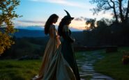 the dynamic evolution of glinda and elphabas relationship in wicked for good 1764006239