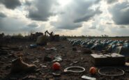 the effects of climate change and conflict on global displacement rates a comprehensive analysis 1762771005