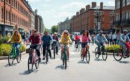 the surge of cycling and e bike adoption in london a comprehensive exploration 1764065186