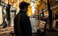thomas brodie sangster returns to love actually bench for exciting new google pixel campaign 1763561963