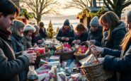 aberaeron community supports family battling cancer with love and joy 1766506007