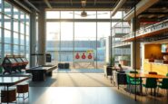 caerphilly industrial estate set to feature new air rifle range and leisure area 1766594264