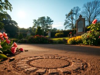 concerns emerge after vandalism at llantrisant memorial garden 1766535523
