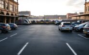 edinburgh station boosts parking availability for train travelers 1764873856