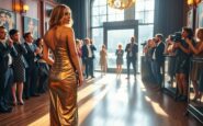 ella purnell shines at fallout season 2 launch event 1764714879
