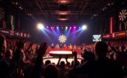 exciting highlights from the world darts championship in london 1766134680