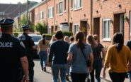 explosives incident leads to evacuations and multiple arrests 1764904596