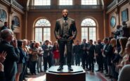 idris elba unveils stunning wax figure at madame tussauds london 1766105330