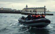 increasing migrant crossings from the english channel to dover a growing concern 1766237499