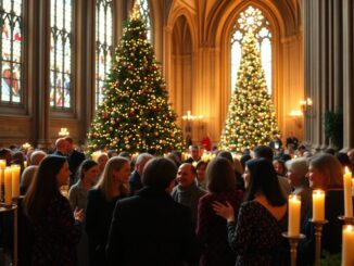 kate middletons annual christmas carol service a celebration of unity and compassion 1764906894