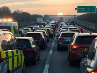 m4 westbound delays due to accident what you need to know 1766859590