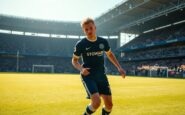 mikey moore shares his journey and future goals with the rangers 1766715881