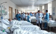 nhs confronts unprecedented flu surge amid december strike actions 1765841761